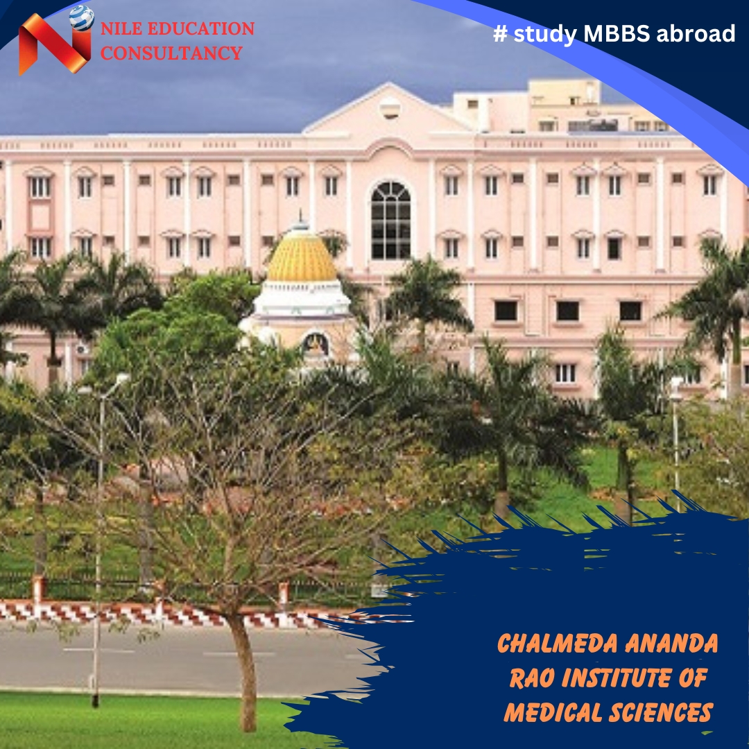 Chalmeda Anand Rao Institute of Medical Sciences